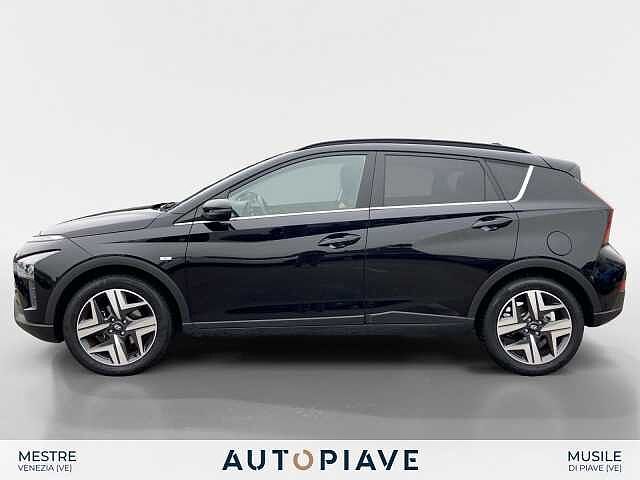 Hyundai BAYON 1.0 T-GDI Hybrid 48V iMT XClass