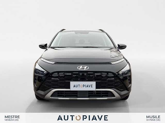 Hyundai BAYON 1.0 T-GDI Hybrid 48V iMT XClass