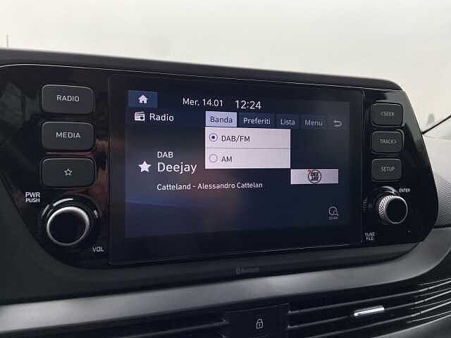 Hyundai BAYON 1.0 T-GDI Hybrid 48V iMT XClass