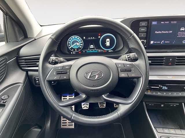 Hyundai BAYON 1.0 T-GDI Hybrid 48V iMT XClass