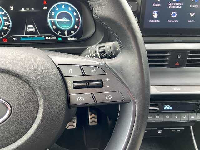 Hyundai BAYON 1.0 T-GDI Hybrid 48V iMT XClass