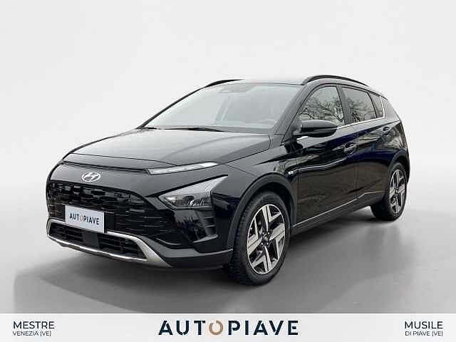 Hyundai BAYON 1.0 T-GDI Hybrid 48V iMT XClass