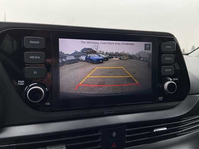 Hyundai BAYON 1.0 T-GDI Hybrid 48V iMT XClass