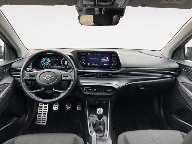 Hyundai BAYON 1.0 T-GDI Hybrid 48V iMT XClass