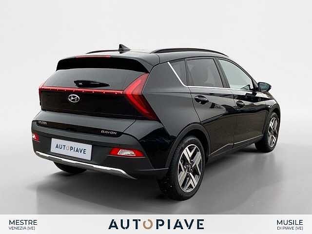 Hyundai BAYON 1.0 T-GDI Hybrid 48V iMT XClass