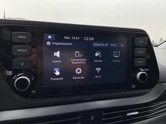 Hyundai BAYON 1.0 T-GDI Hybrid 48V iMT XClass