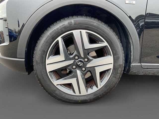 Hyundai BAYON 1.0 T-GDI Hybrid 48V iMT XClass