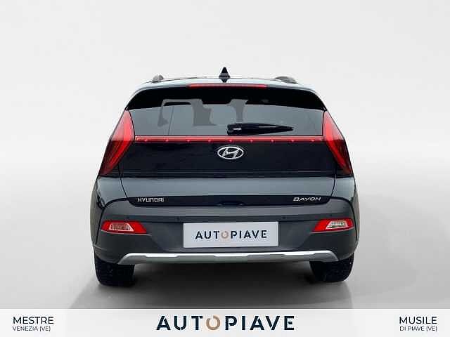 Hyundai BAYON 1.0 T-GDI Hybrid 48V iMT XClass