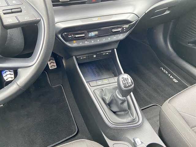 Hyundai BAYON 1.0 T-GDI Hybrid 48V iMT XClass