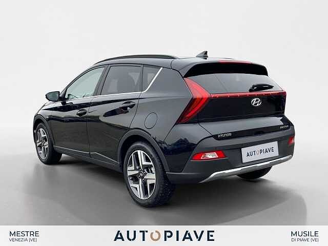 Hyundai BAYON 1.0 T-GDI Hybrid 48V iMT XClass