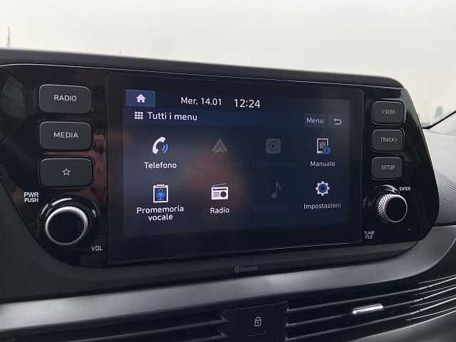 Hyundai BAYON 1.0 T-GDI Hybrid 48V iMT XClass