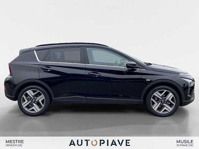 Hyundai BAYON 1.0 T-GDI Hybrid 48V iMT XClass