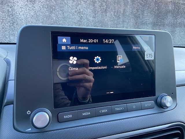 Hyundai KONA EV 64 kWh XLine