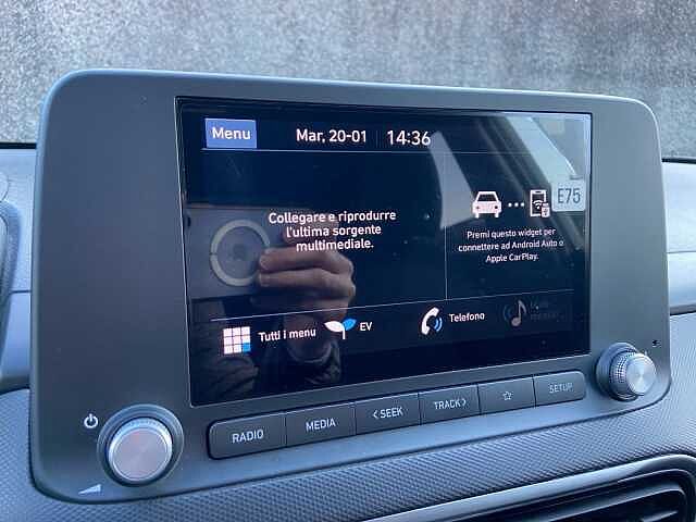 Hyundai KONA EV 64 kWh XLine