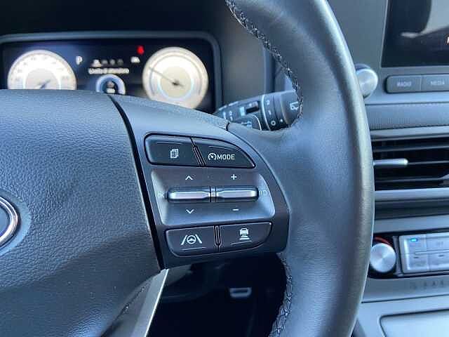 Hyundai KONA EV 64 kWh XLine