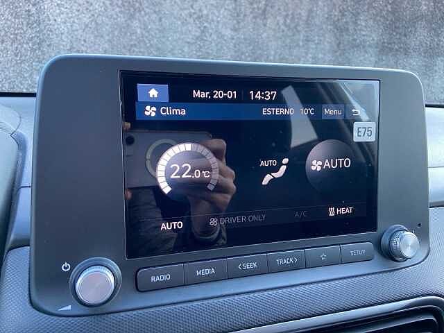 Hyundai KONA EV 64 kWh XLine