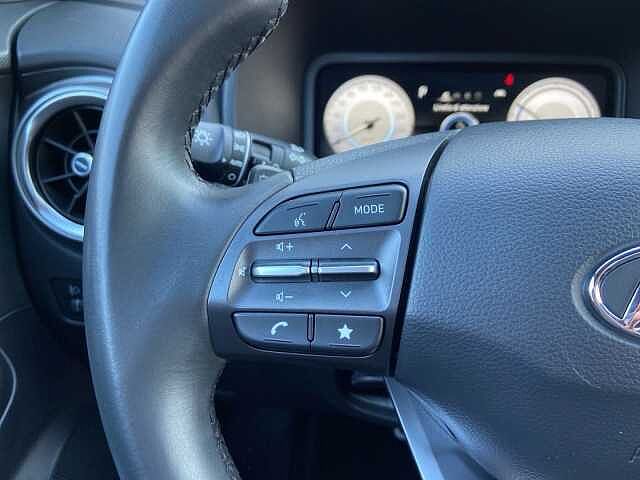 Hyundai KONA EV 64 kWh XLine