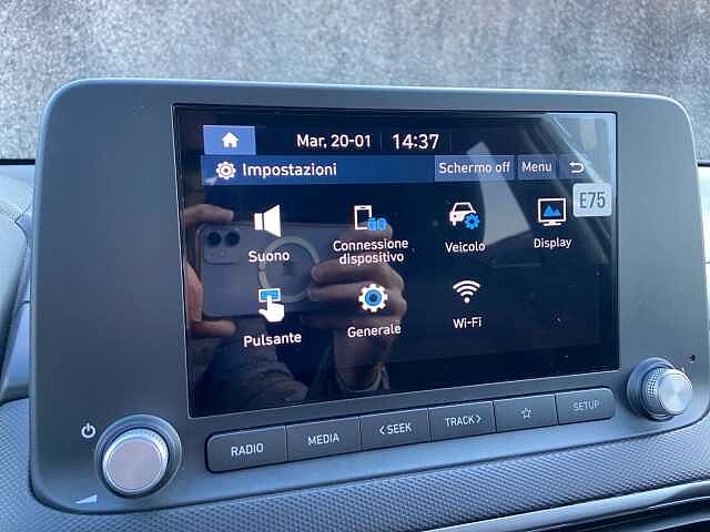 Hyundai KONA EV 64 kWh XLine