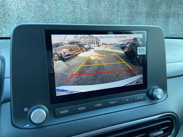 Hyundai KONA EV 64 kWh XLine