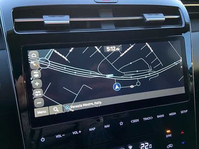 Hyundai TUCSON 1.6 HEV aut. XLine