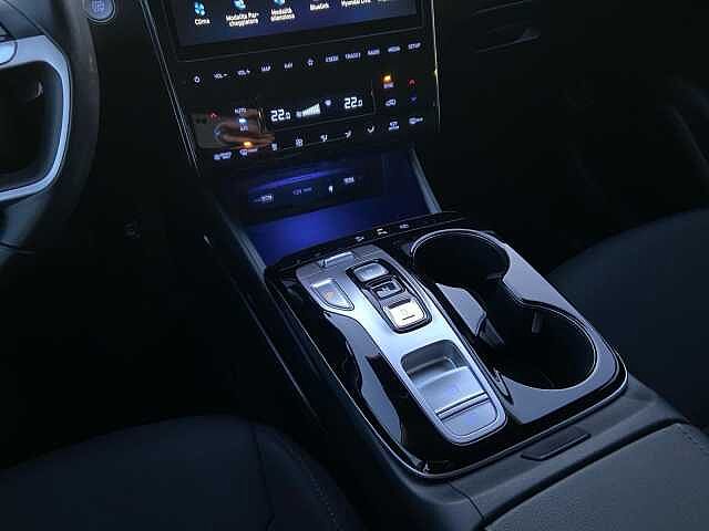 Hyundai TUCSON 1.6 HEV aut. XLine