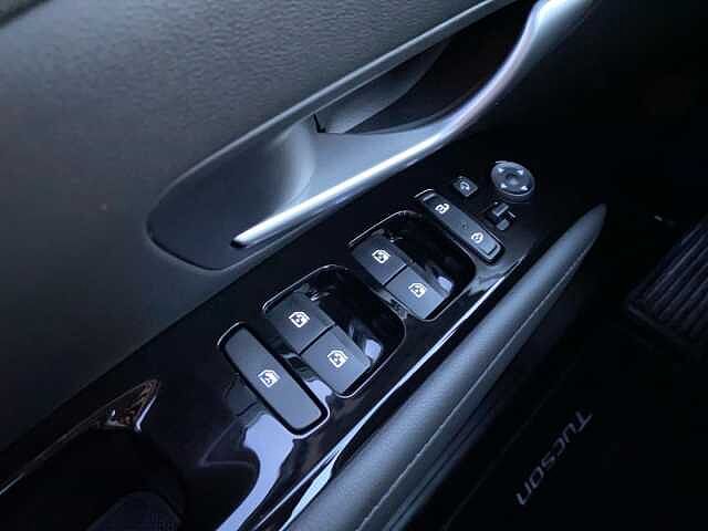 Hyundai TUCSON 1.6 HEV aut. XLine