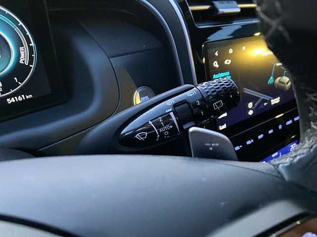 Hyundai TUCSON 1.6 HEV aut. XLine