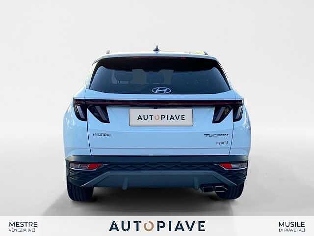 Hyundai TUCSON 1.6 HEV aut. XLine