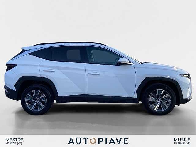 Hyundai TUCSON 1.6 HEV aut. XLine