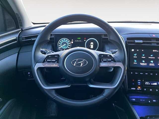 Hyundai TUCSON 1.6 HEV aut. XLine