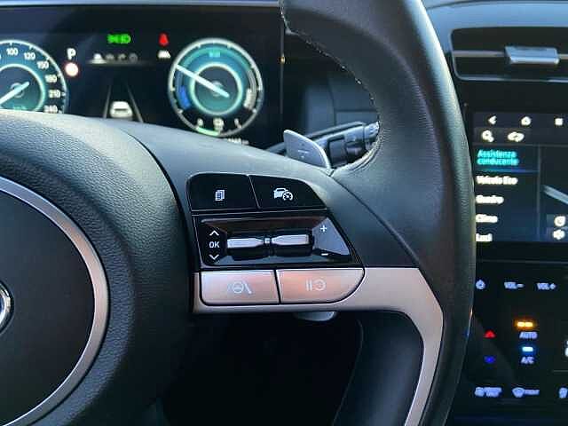 Hyundai TUCSON 1.6 HEV aut. XLine