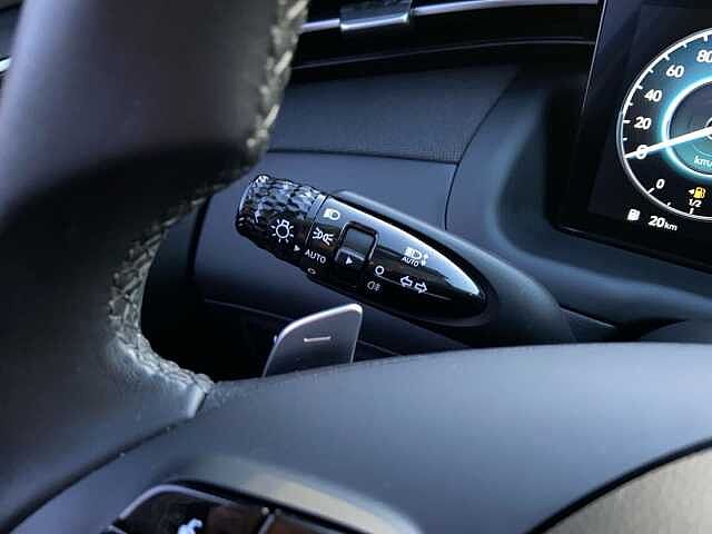 Hyundai TUCSON 1.6 HEV aut. XLine