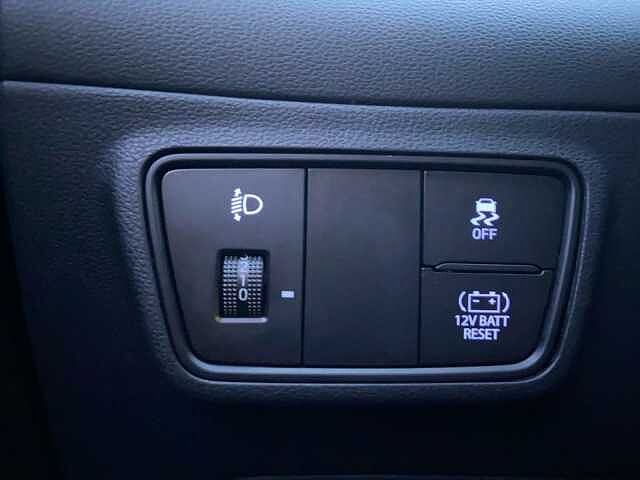 Hyundai TUCSON 1.6 HEV aut. XLine