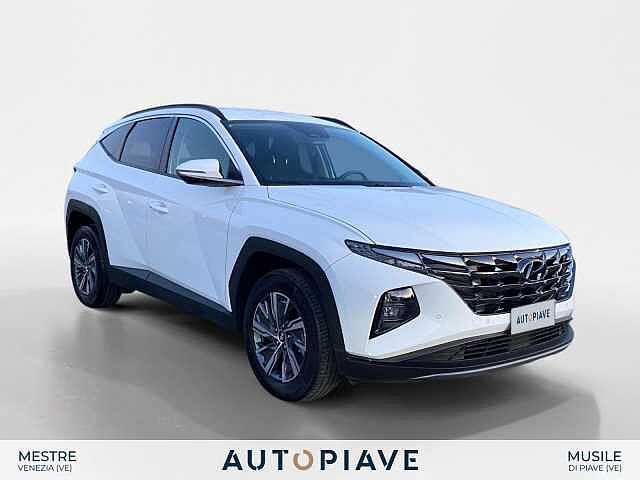 Hyundai TUCSON 1.6 HEV aut. XLine