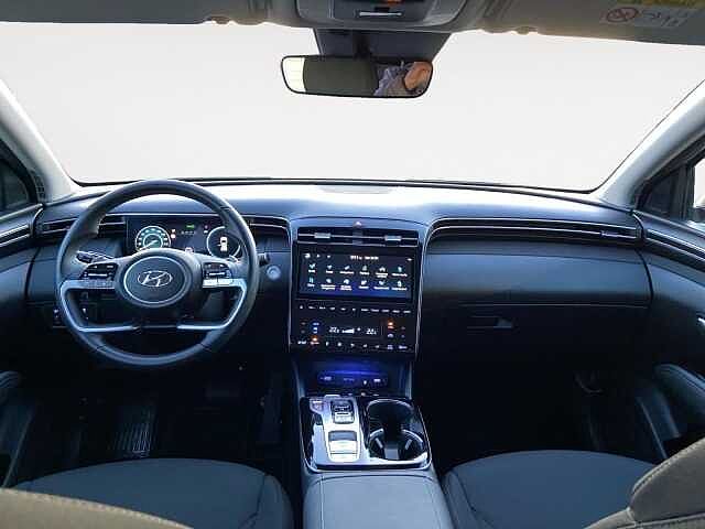 Hyundai TUCSON 1.6 HEV aut. XLine