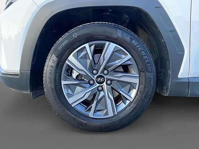 Hyundai TUCSON 1.6 HEV aut. XLine