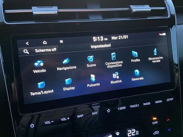 Hyundai TUCSON 1.6 HEV aut. XLine