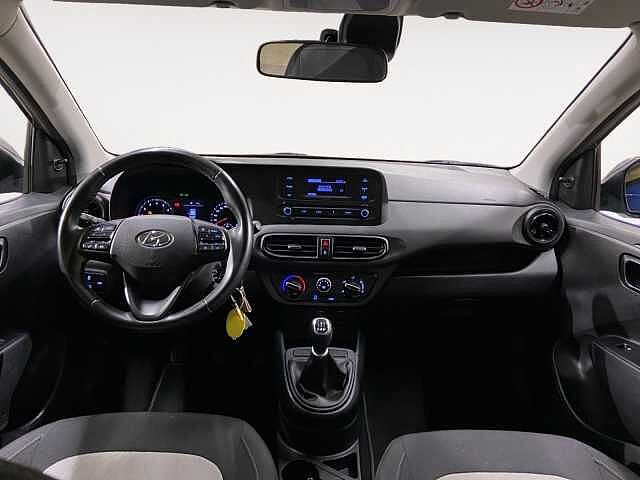Hyundai i10 1.0 MPI Advanced