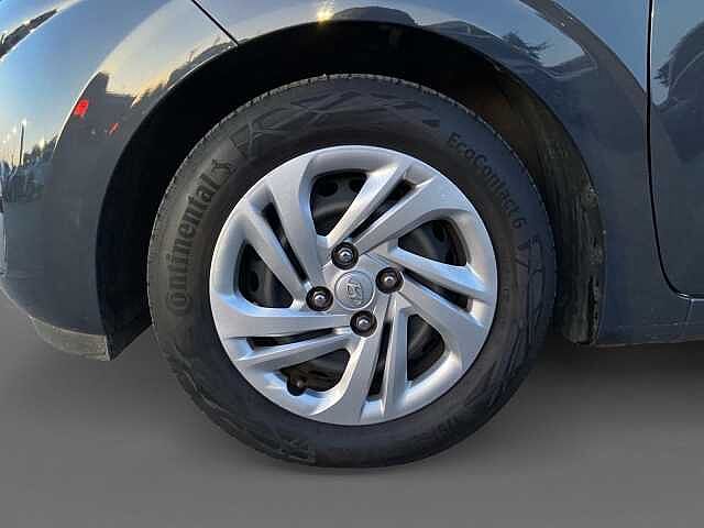 Hyundai i10 1.0 MPI Advanced