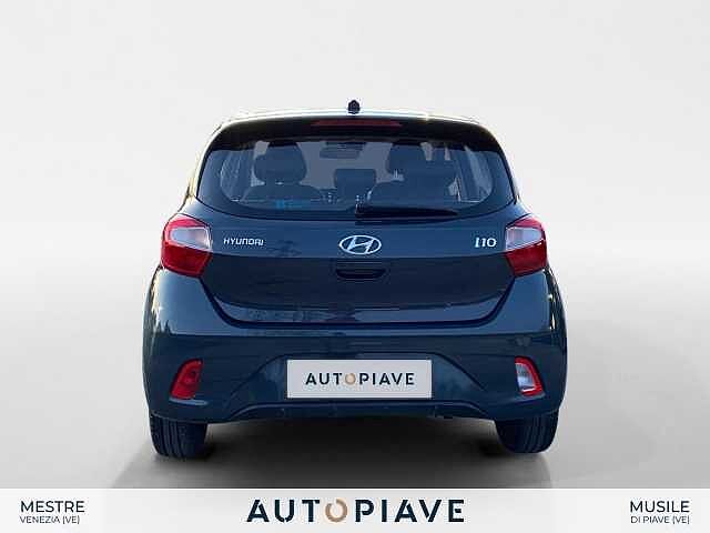 Hyundai i10 1.0 MPI Advanced