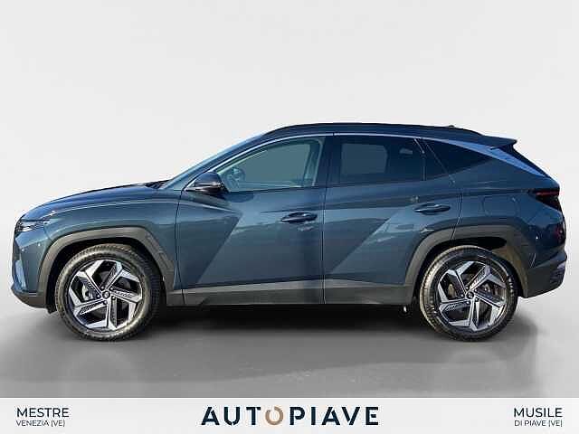 Hyundai TUCSON 1.6 HEV 2wd 230cv Exellence Auto