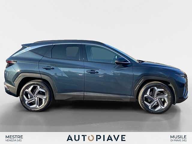 Hyundai TUCSON 1.6 HEV 2wd 230cv Exellence Auto