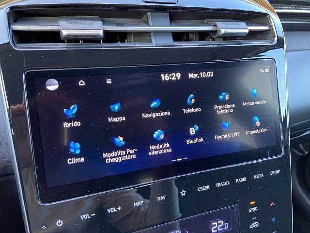 Hyundai TUCSON 1.6 HEV 2wd 230cv Exellence Auto