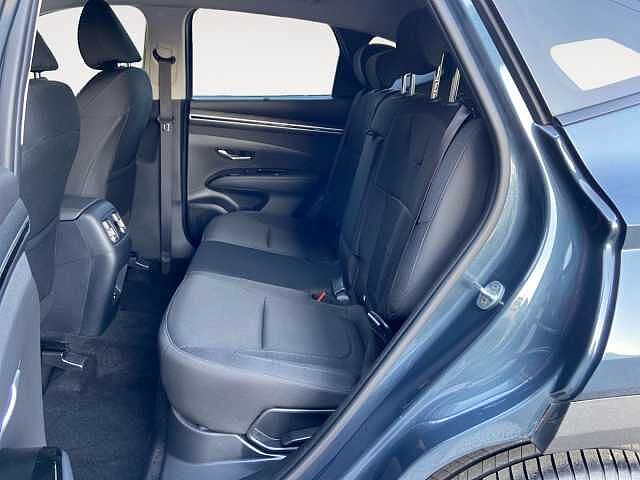 Hyundai TUCSON 1.6 HEV 2wd 230cv Exellence Auto