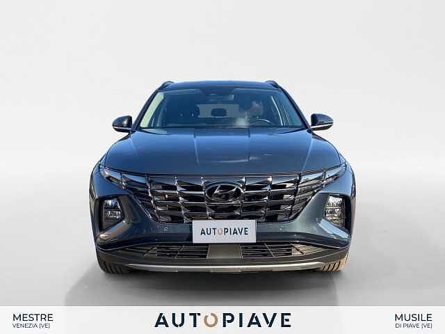 Hyundai TUCSON 1.6 HEV 2wd 230cv Exellence Auto