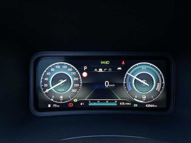 Hyundai KONA HEV 1.6 DCT XLine