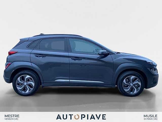 Hyundai KONA HEV 1.6 DCT XLine