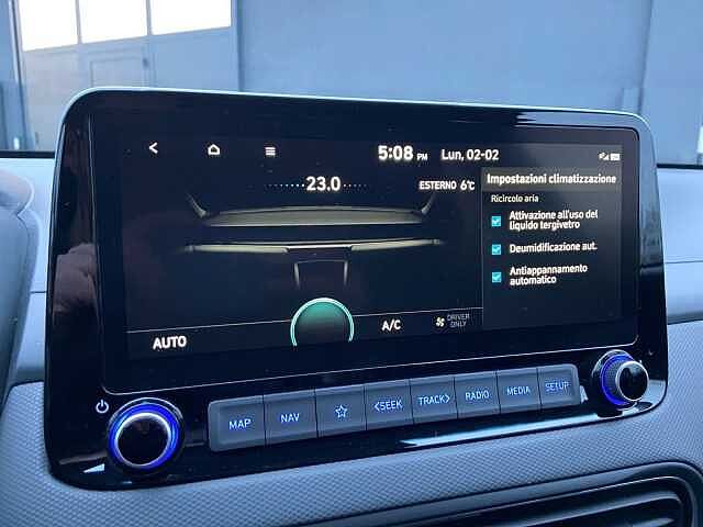 Hyundai KONA HEV 1.6 DCT XLine