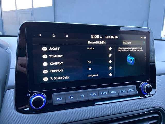 Hyundai KONA HEV 1.6 DCT XLine