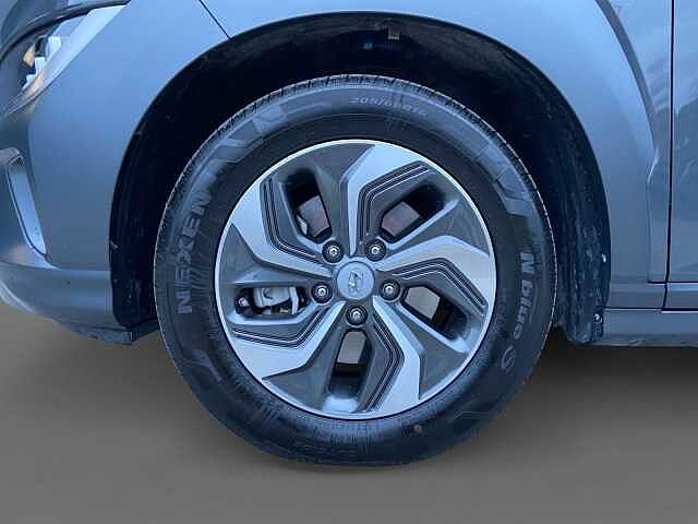 Hyundai KONA HEV 1.6 DCT XLine